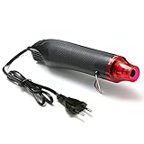 ----- Qualität Engagement, Verpackung: 1 x Mini Heißluftgebläse