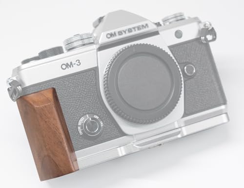 未使用 olympus OM-4など用パームグリップ OM-3 OM-2SP 未使用 olympus OM-4など用パームグリップ OM-3 OM-2SP - メルカリ