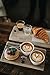 Bali's Best Coffee Candy Assortment, Original, Espresso & Latte, Jars, 300 Count (Pack of 1)