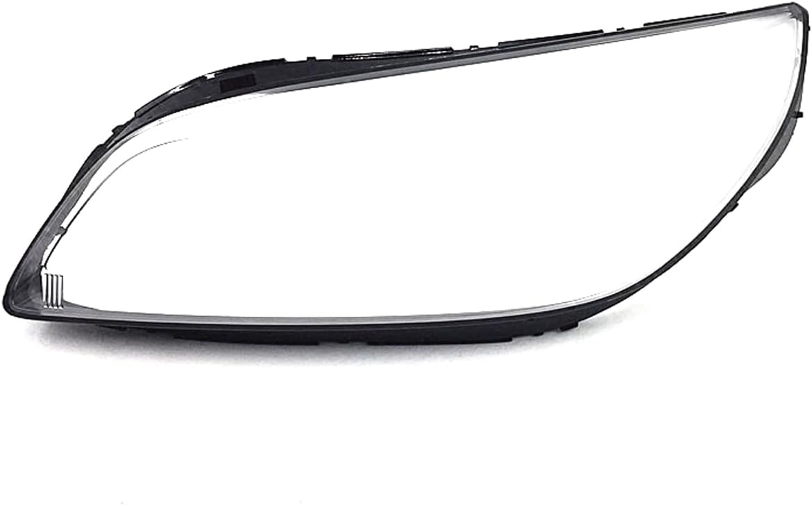 Transparent Automotive Headlight Covers Shell,Car Headlight Lens Cover Shell,Auto Headlamp Shell,for Malibu 2012-2015,Left