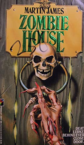 Zombie House 1558173234 Book Cover