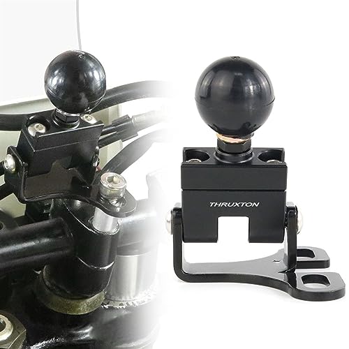 Support GPS Guidon Triumph Bonneville SE 2009-2015 Support Navigation