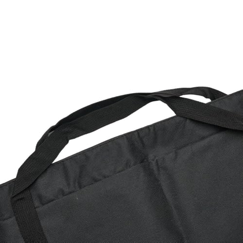 Funda para soportes de altavoz plegable y compacta con nylon impermeable 4