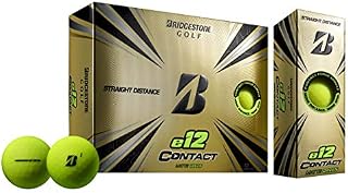 Bridgestone Golf e12 Contact Golf Balls