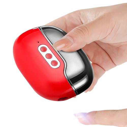 Coupe-ongles électrique pour seniors et enfants évitant les coupures avec sa lampe LED