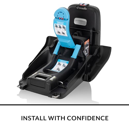 Evenflo Shyft Dualride Base - image 4