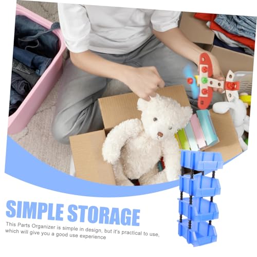 Boîtes de rangement en plastique pour ne plus perdre vos perles - 3