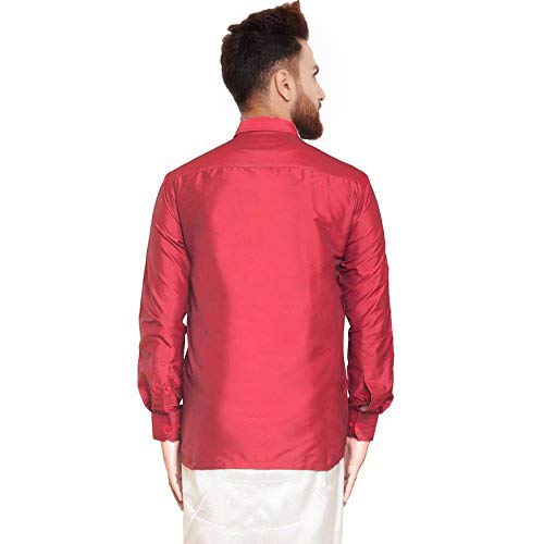 Image of Men's Regular Fit Casual Shirt