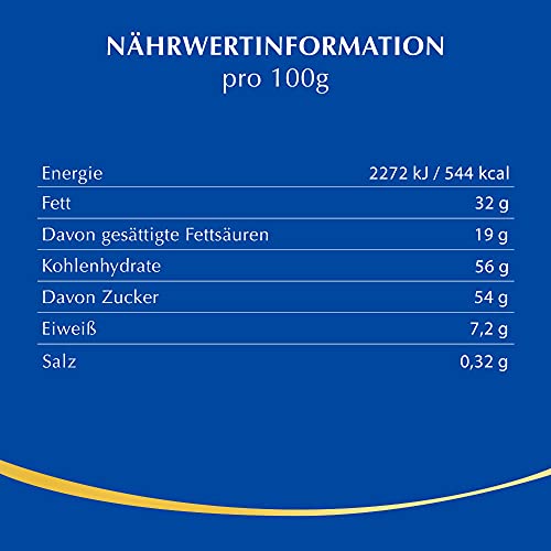 Lindt Vollmilch Schokolade | 100g Schokoladen-Tafel | zartschmelzende Alpenvollmilch-Schokolade | glutenfrei - Image 8