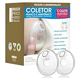 41m6Vdap2ZL. SL160  - Conchas para Seio