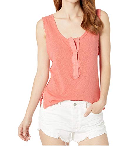 Vacay Tank Top Free People le haut fluide contre la chaleur estivale