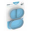 SureFlap Matte & Napf