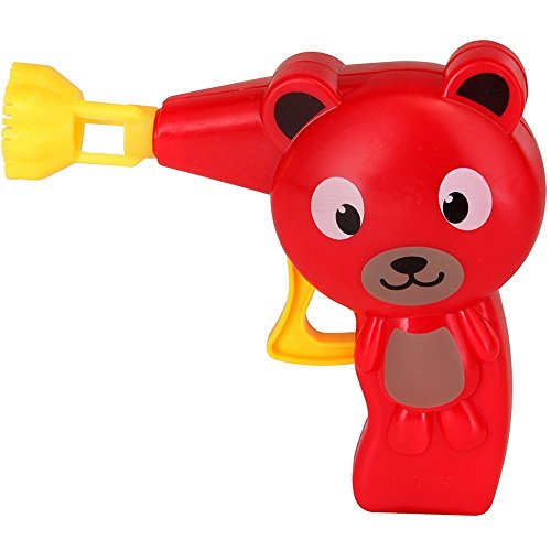 Pustefix 420869410 - Animali Spara Bolle + Tubo 70 ml