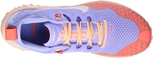 NIKE Women's Sneaker, Purple Pulse Venice Magic Ember, 11 AU | Image 4