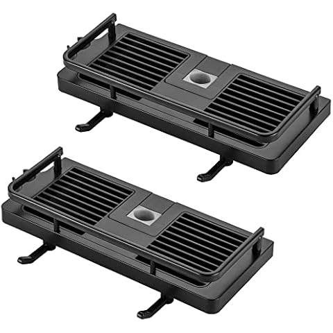 Estante de Ducha Hoomtaook Sin Perforar Cover