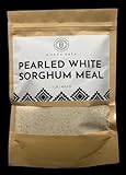 Pearled White Sorghum Meal