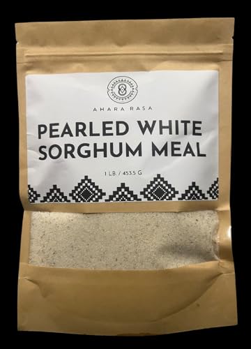 Pearled White Sorghum Meal