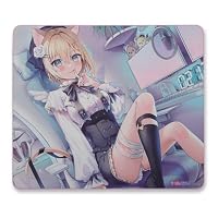 Amazon.co.jp: ぶいすぽっ！ VSPO! GEAR マウスパッド 胡桃のあ