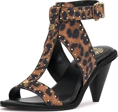 Leopard Print Suede