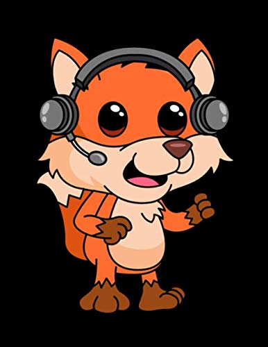 Music Composition Manuscript Notebook: Musicians Staff Paper Notebook 6 Staves, 8.5 x 11, A4, 100 pages, Gnome Playing Violin Musical Instrument (For Kids and Beginners)