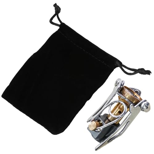 MAGT Campingkocher, Tragbare Gaskocher Mini Faltbare Camping Kocher Outdoor Camping Herd Gasbrenner Kochgeschirr für Camping Wandern Angeln (Farbe: A)