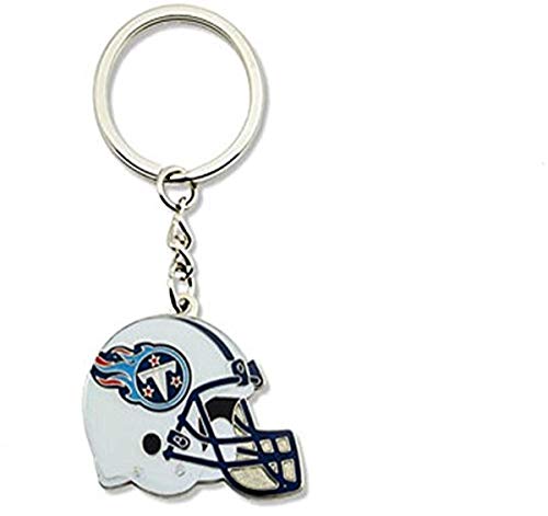 NFL Tennessee Titans Helmet Keychain