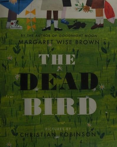 The Dead Bird 0060289317 Book Cover