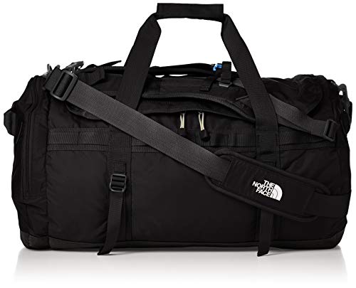 黒いナイロンバッグ