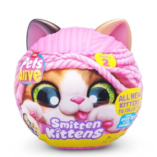 ZURU Smitten Kittens Series 2 Mystery Ball