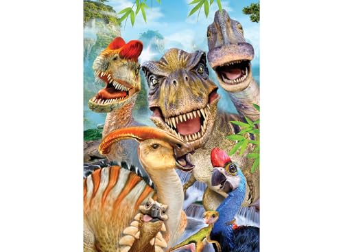Puzzle Anatolian - Dino Selfie, 260 piese (3317)