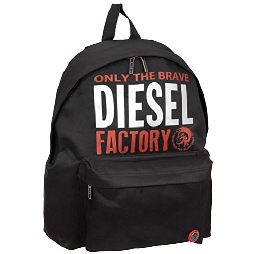 Preisvergleich Produktbild Rucksack Borne Diesel schwarz