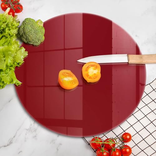 Planche induction protection plaque cuisson 40cm Wallfluent anti-rayure - 5