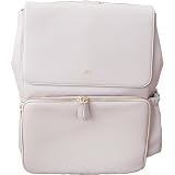 Ruby Camera Backpack – Sleek, Durable Vegan Leather Bag with Gear Dividers, Laptop Compartment...