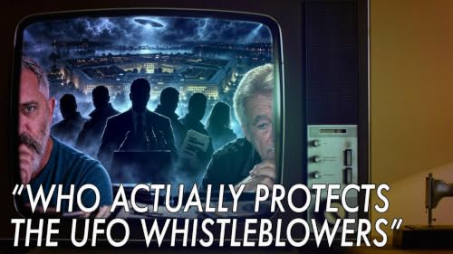 The New UFO Whistleblower Waiver - 20 Questions The Government Wouldn&rsquo;t Answer