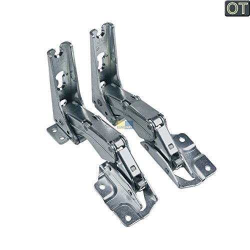 ORIGINAL SET SATZ oben und unten Kühlschrank Gorenje 331781 Scharnier Türscharnier Türband Gelenk Aufhängung Kühlschrank Gefrierschrank