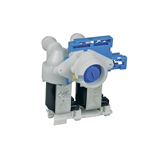 481071427961 ORIGINAL Magnetventil Einlaufventil Ventil Waschmaschine auch Indesit C00313348 Whirlpool