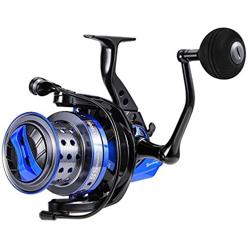 Sougayilang ZF-SFL10000 Spinning Reels 10000 Series Surf Fishing Reels thumb #2