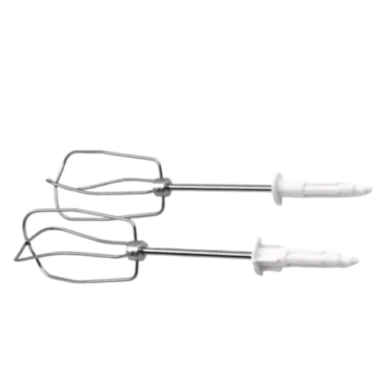1 Pair Blender Whisk，Compatible With Bosch，MFQ3010 MFQ3020 MFQ4020 MFQ4075 MFQ4730 MFQ3532 MFQ4835 MFQ3550 MFQ3533 Mixer Egg Beater