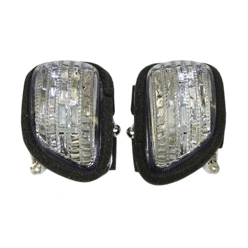Clignotants avant de moto GL1800 boîtier indicateur clignotant 01-17