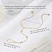 AGWOLF Bracelets for Women,14K Gold/Silver Plated Dainty Hand Chain Bracelets Trendy Ring Bracelet Charm Gold Cuff Bangle Stackable Bracelets Jewelry Adjustable 7
