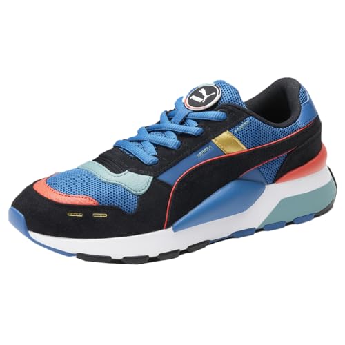 PUMA Mens Rs 2.0 Go Lace Up Sneakers Shoes Casual - Blue2