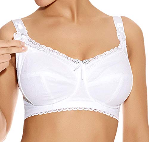 Soutien-Gorge d'allaitement sans Armature Freya Rosie dentelle
