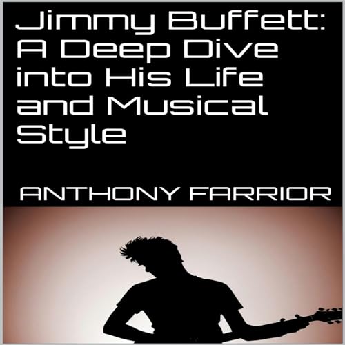 Jimmy Buffett by Anthony Farrior episode artwork