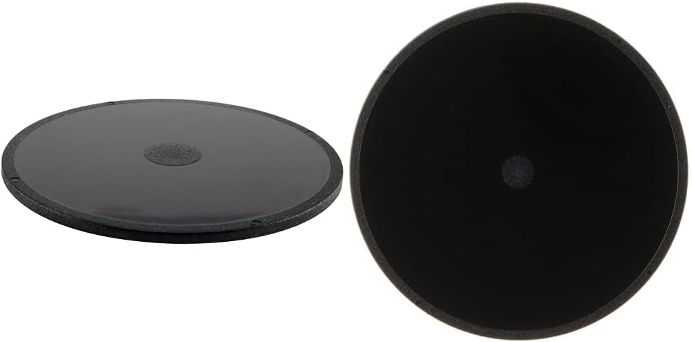 70mm Adhesive Mounting Disk for Car Dashboards Garmin TomTom GPS Dashboard Disc : Everything Else