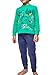 YATSI 8066-20227004-UNICO-4 - Pijama Tobogán niño algodón niños Color: Unico Talla: 4