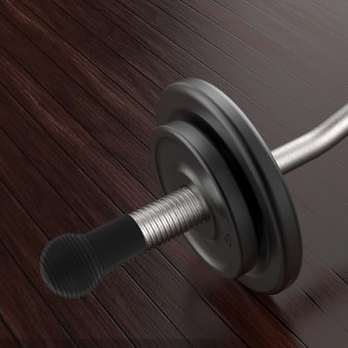 Accessoire haltères silicone polyvalent pour sécuriser la musculation - 7
