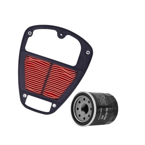 Filtre à air, huile et bougie VN900 pour voyager sereinement en moto Custom