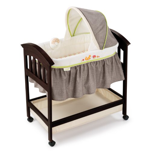 summer infant classic comfort wood high chair