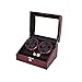 TXGJWRA Watch Winder Watch Winders Watch Winding Box Watch Box Automatic Watch Shaker Watch Shaker Mechanical Watch Box Rotating Box Fashion Watch Winder Watch Storage Watch Winder KeYJ,