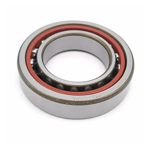 Roulement 7007AC/P5 anti-vibration pour réparer une broche de machine fatiguée